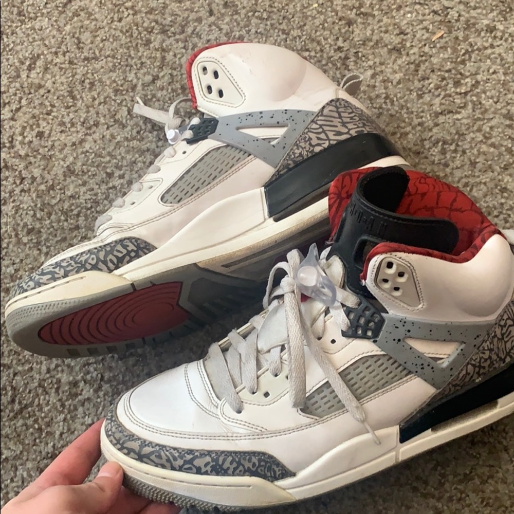 Jordan “Brooklyn” Retro 4’s